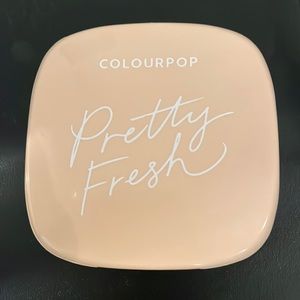 Colourpop Pretty Fresh Face Powder: shade Medium 12